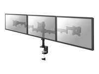 NEOMOUNTS NM-D135D3BLACK Support décran à fixer 10-27p