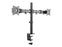 NEOMOUNTS NM-D135DBLACK Support décran à fixer 10-27p