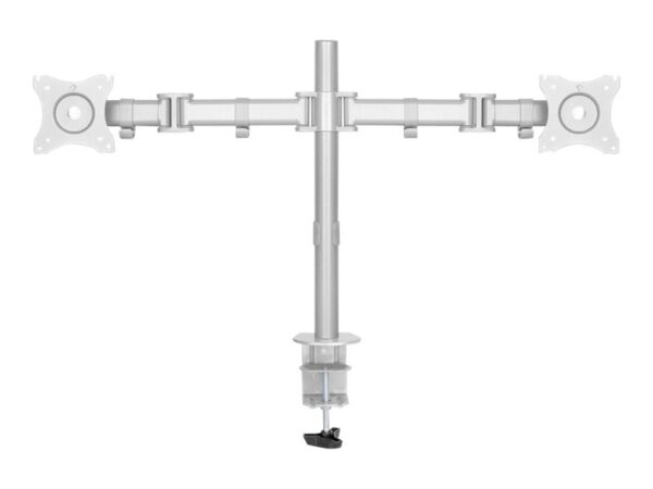 NEOMOUNTS NM-D135DSILVER Support décran à fixer 10-27p