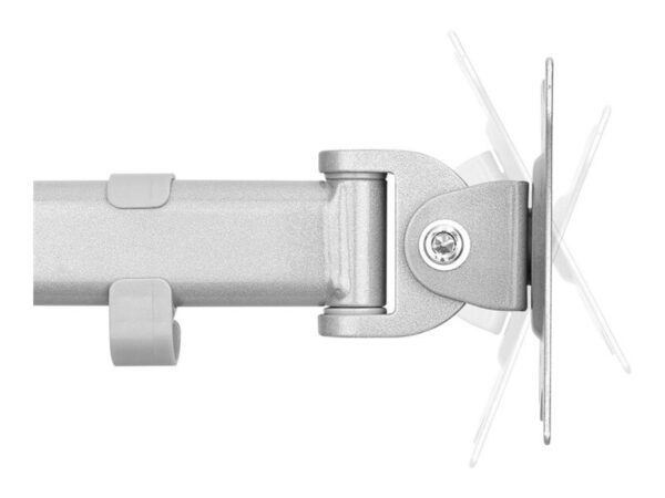 NEOMOUNTS NM-D135SILVER Support décran à fixer 10-30p