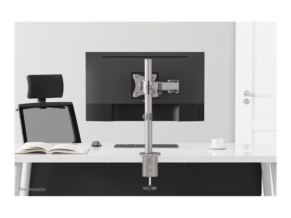 NEOMOUNTS NM-D135SILVER Support décran à fixer 10-30p