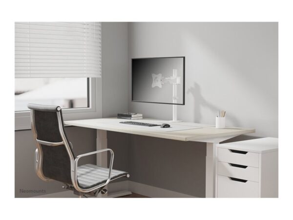 NEOMOUNTS NM-D135WHITE Support décran à fixer 10-30p