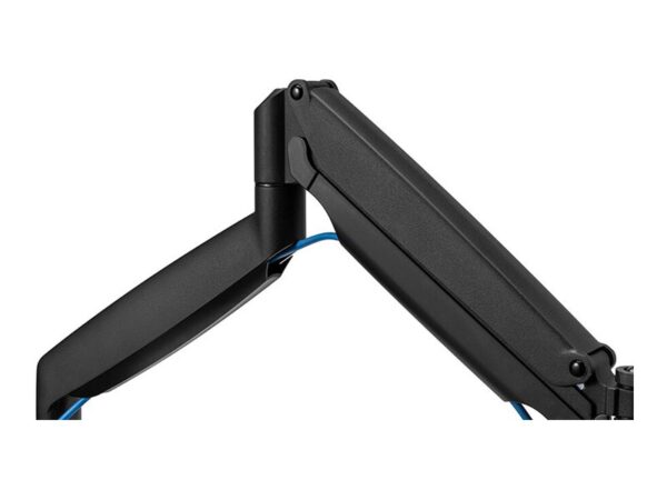 NEOMOUNTS NM-D750BLACK Support décran à fixer 10-32p – ressort à gaz