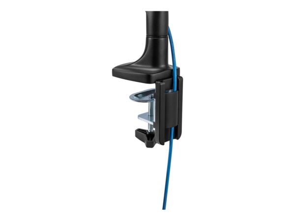 NEOMOUNTS NM-D750BLACK Support décran à fixer 10-32p – ressort à gaz