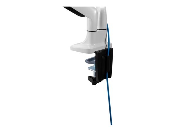 NEOMOUNTS NM-D750DWHITE Support décran à fixer 10-32p – ressort à gaz