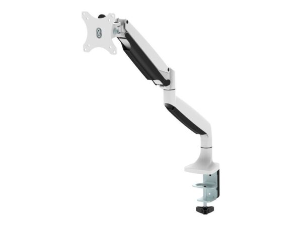 NEOMOUNTS NM-D750WHITE Support décran à fixer 10-32p – ressort à gaz