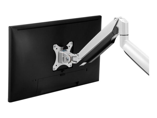NEOMOUNTS NM-D750WHITE Support décran à fixer 10-32p – ressort à gaz