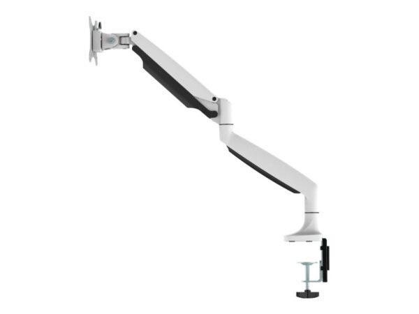 NEOMOUNTS NM-D750WHITE Support décran à fixer 10-32p – ressort à gaz