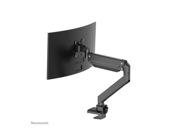 NEOMOUNTS NM-D775BLACKPLUS Support décran à fixer 10-49p – ressort à gaz – Topfix – arrêt 180