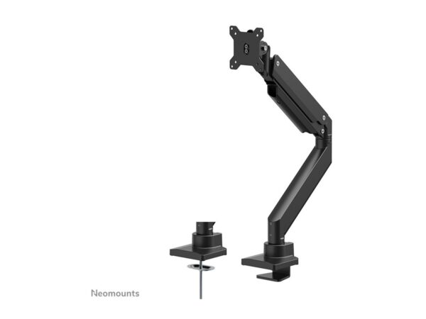 NEOMOUNTS NM-D775BLACKPLUS Support décran à fixer 10-49p – ressort à gaz – Topfix – arrêt 180