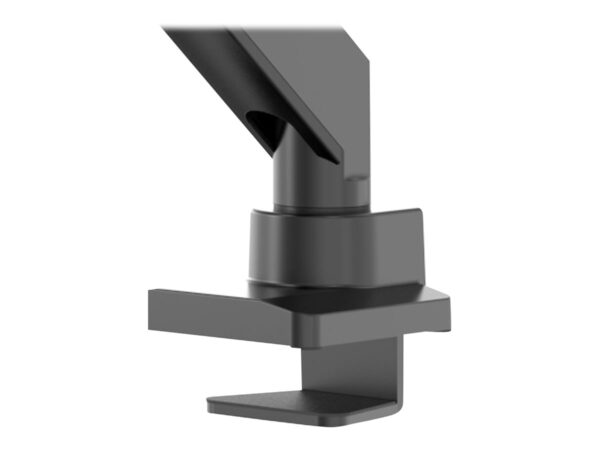 NEOMOUNTS NM-D775DX3BLACK Support décran à fixer 17-27p – ressort à gaz – Topfix – arrêt 180