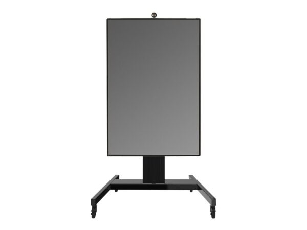 NEOMOUNTS NM-HUB2LIFTBLACK Chariot écran jusquà 50p – motorisé