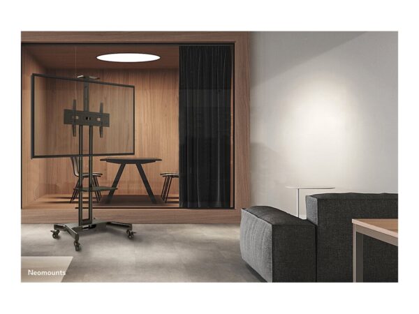 NEOMOUNTS NM-M1700BLACK Chariot pour écran 32-75p