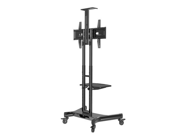 NEOMOUNTS NM-M1700BLACK Chariot pour écran 32-75p