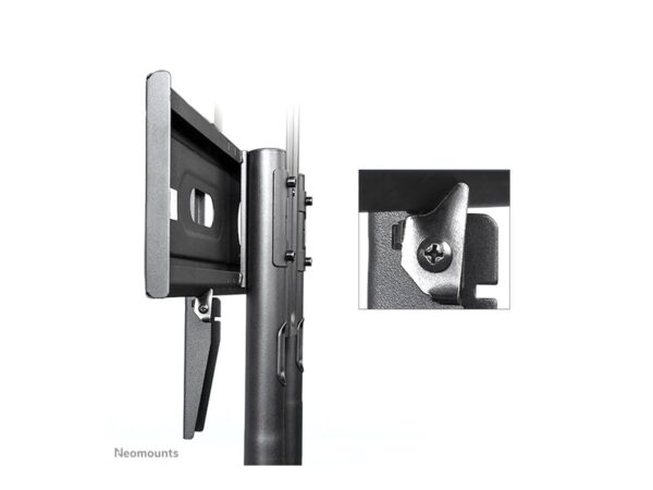 NEOMOUNTS NM-M1700BLACK Chariot pour écran 32-75p