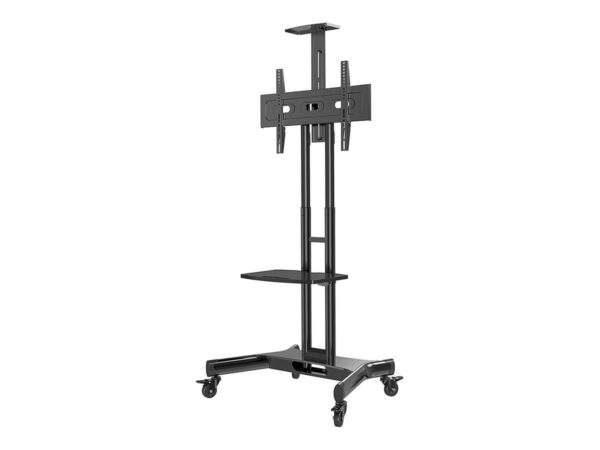 NEOMOUNTS NM-M1700BLACK Chariot pour écran 32-75p