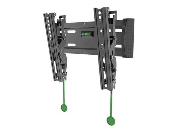 NEOMOUNTS NM-W125BLACK Support pour écran mural 10-40p – inclinable