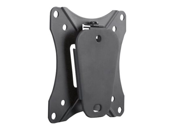 NEOMOUNTS NM-W25BLACK Support pour écran mural 10-30p – ultra-plat