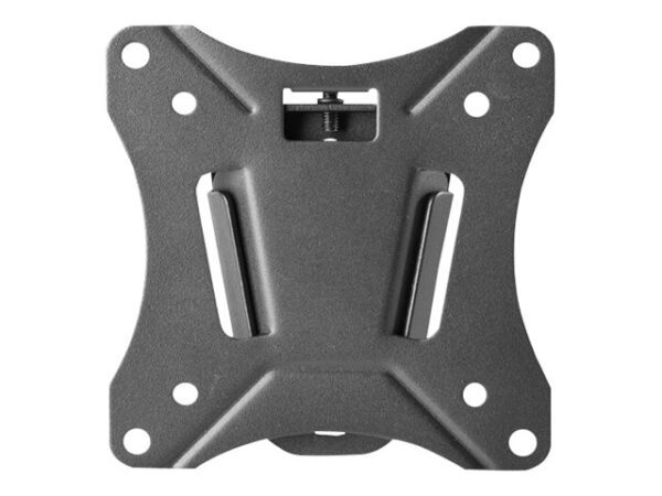 NEOMOUNTS NM-W25BLACK Support pour écran mural 10-30p – ultra-plat
