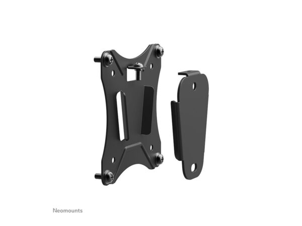 NEOMOUNTS NM-W25BLACK Support pour écran mural 10-30p – ultra-plat