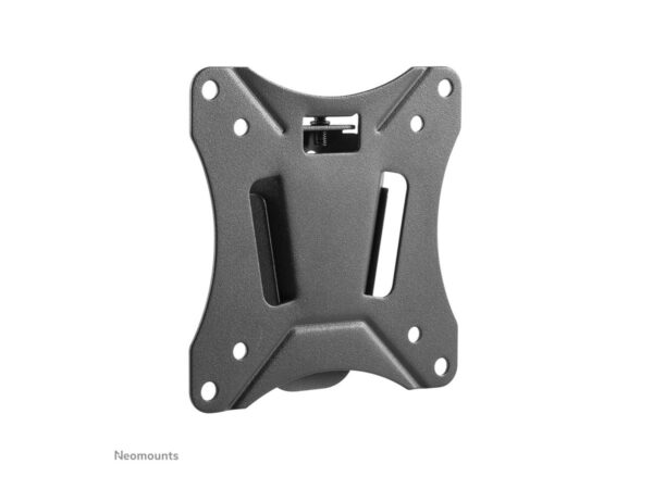NEOMOUNTS NM-W25BLACK Support pour écran mural 10-30p – ultra-plat