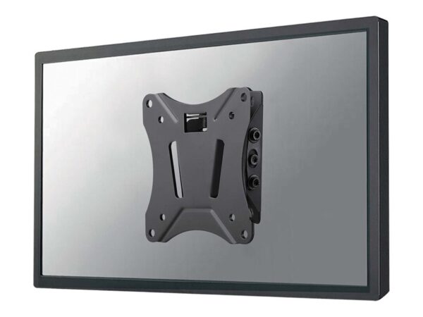 NEOMOUNTS NM-W60BLACK Support décran mural 10-30p – inclinable