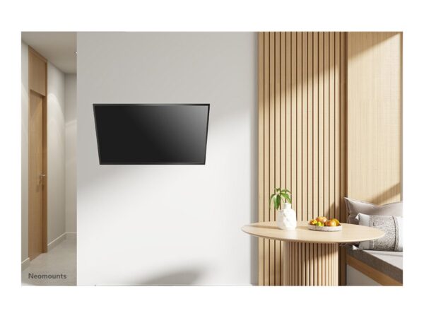 NEOMOUNTS NM-W60BLACK Support décran mural 10-30p – inclinable