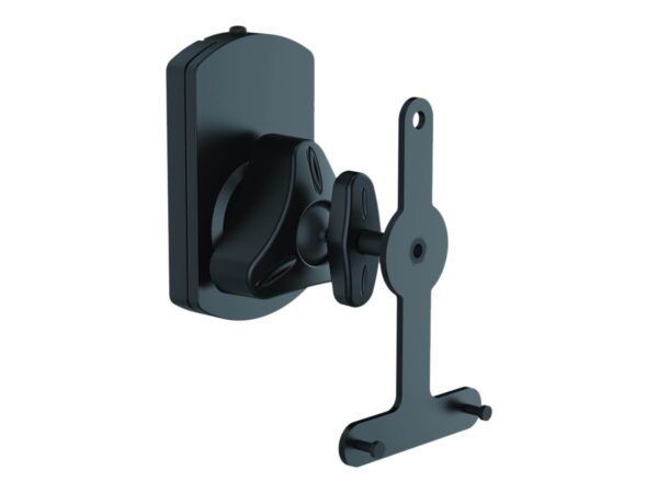 NEOMOUNTS NM-WS130BLACK Support mural pour enceintes Sonos Play1 et Play3 – orientable