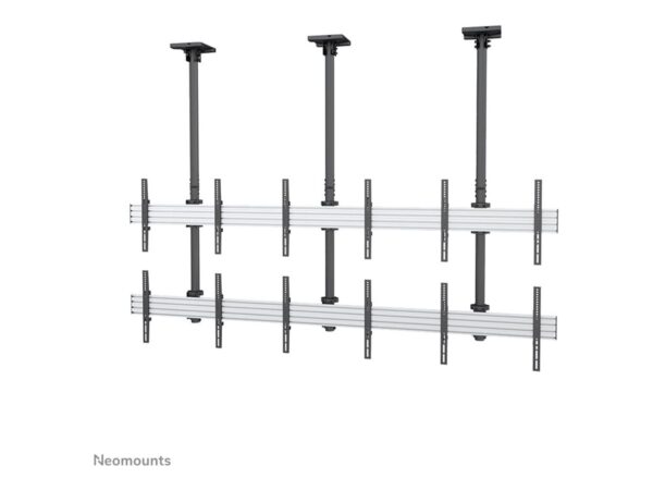 NEOMOUNTS NMPRO-C32 Support pour mur dimages plafond 32-55p – h 325 cm