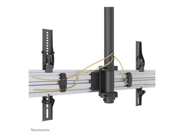 NEOMOUNTS NMPRO-C32 Support pour mur dimages plafond 32-55p – h 325 cm