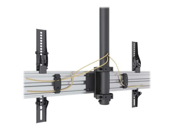NEOMOUNTS NMPRO-C32 Support pour mur dimages plafond 32-55p – h 325 cm