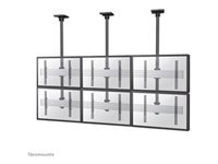 NEOMOUNTS NMPRO-C32 Support pour mur dimages plafond 32-55p – h 325 cm