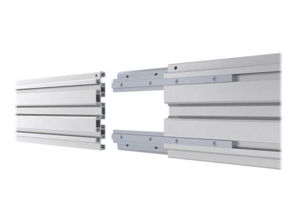 NEOMOUNTS NMPRO-S12 Support au sol pour mur dimages 32-65p – installation verticale