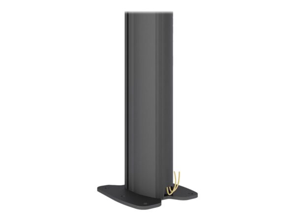 NEOMOUNTS NMPRO-S12 Support au sol pour mur dimages 32-65p – installation verticale