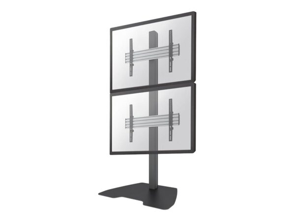 NEOMOUNTS NMPRO-S12 Support au sol pour mur dimages 32-65p – installation verticale