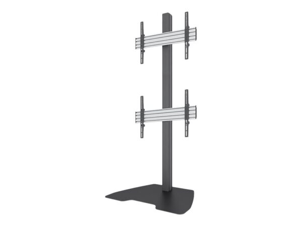 NEOMOUNTS NMPRO-S12 Support au sol pour mur dimages 32-65p – installation verticale