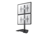 NEOMOUNTS NMPRO-S12 Support au sol pour mur dimages 32-65p – installation verticale