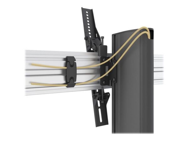 NEOMOUNTS NMPRO-S21 Support au sol pour mur dimages 32-55p