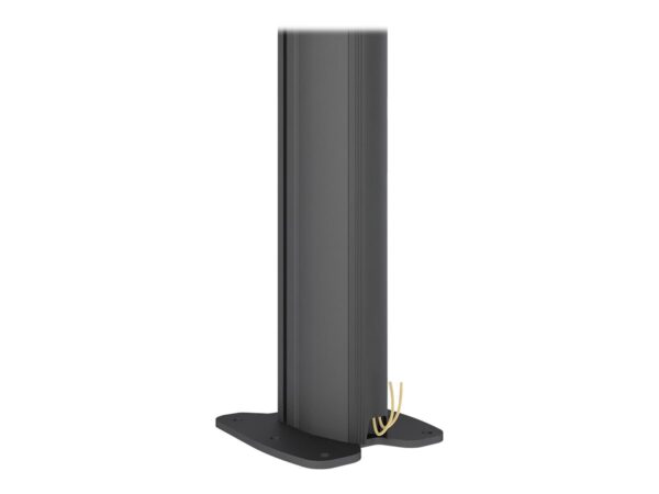 NEOMOUNTS NMPRO-S21 Support au sol pour mur dimages 32-55p