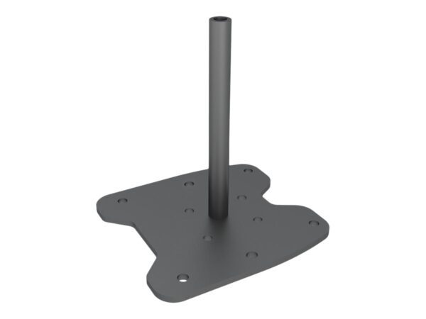NEOMOUNTS NMPRO-SFPLATE Plaque de sol – à visser