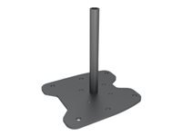 NEOMOUNTS NMPRO-SFPLATE Plaque de sol – à visser