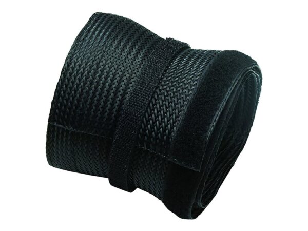 NEOMOUNTS NS-CS200BLACK Cache-câble – pour 8-10 câbles