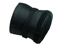 NEOMOUNTS NS-CS200BLACK Cache-câble – pour 8-10 câbles