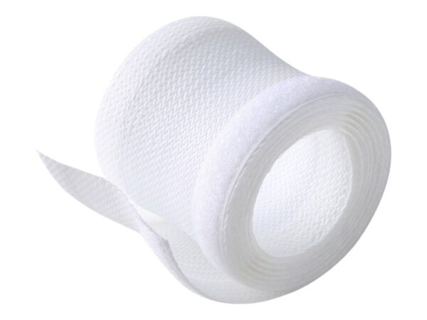 NEOMOUNTS NS-CS200WHITE Cache-câble – pour 8-10 câbles