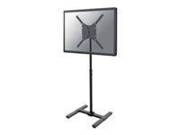 NEOMOUNTS NS-FS100BLACK Support au sol 10-55p