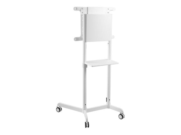 NEOMOUNTS NS-M1250WHITE Support au sol pour écran 37-70p – rotatif