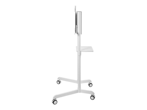 NEOMOUNTS NS-M1250WHITE Support au sol pour écran 37-70p – rotatif