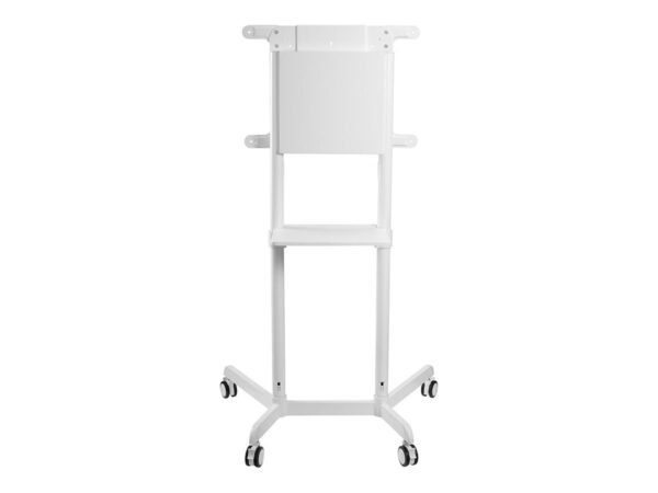 NEOMOUNTS NS-M1250WHITE Support au sol pour écran 37-70p – rotatif