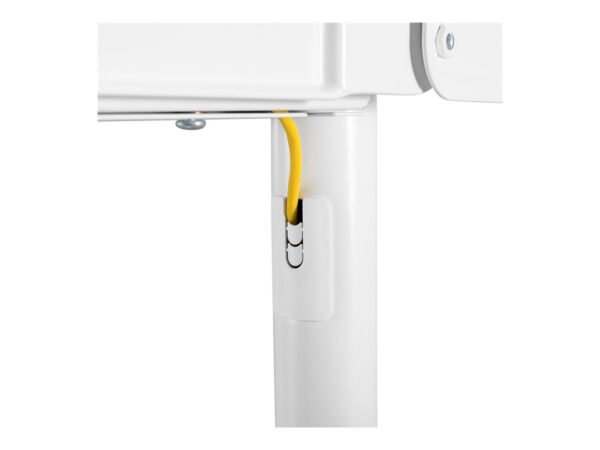 NEOMOUNTS NS-M1250WHITE Support au sol pour écran 37-70p – rotatif
