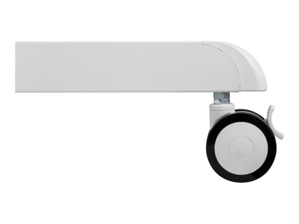 NEOMOUNTS NS-M1250WHITE Support au sol pour écran 37-70p – rotatif
